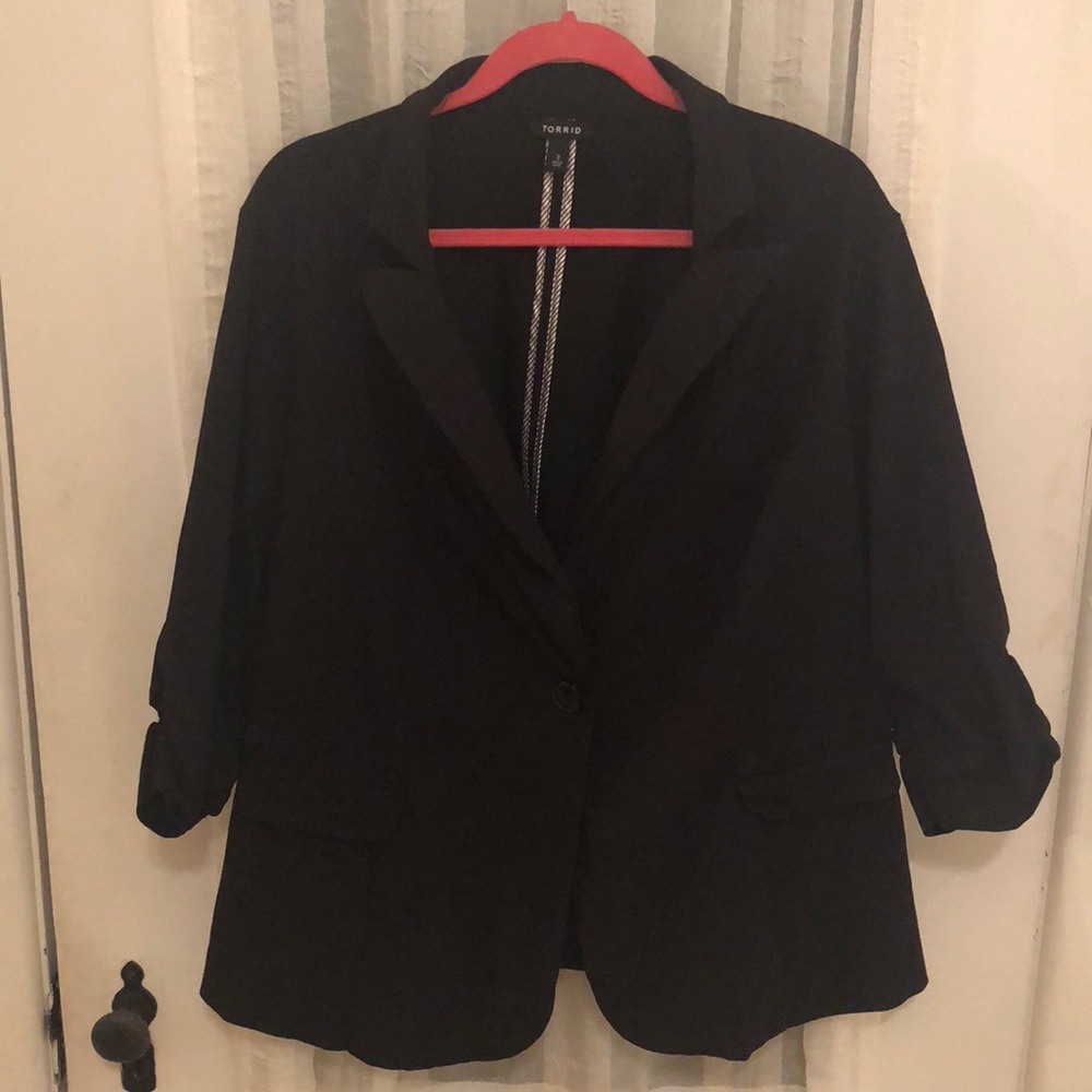Blazer Jacket